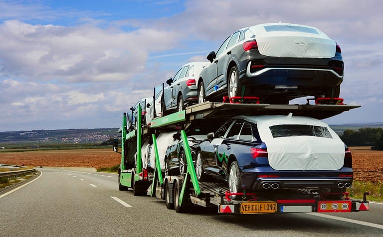 Vehicle Transportation